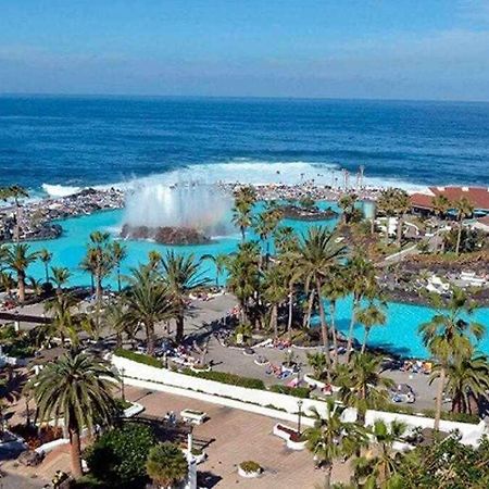 Sunny Island Martianez Valois Пуэрто-де-ла-Крус Экстерьер фото