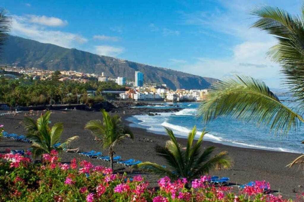 Sunny Island Martianez Valois Пуэрто-де-ла-Крус Экстерьер фото